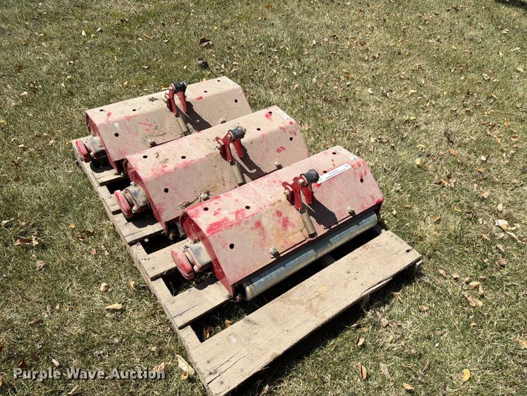image for item EV2495 (3) Toro turf mower reels