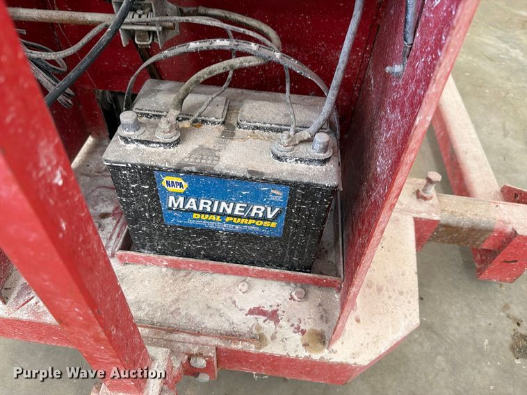 image for item EV2496 Moble Lift pallet stacker