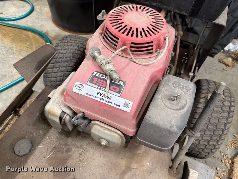 image for item EV2498 Honda lawn mower