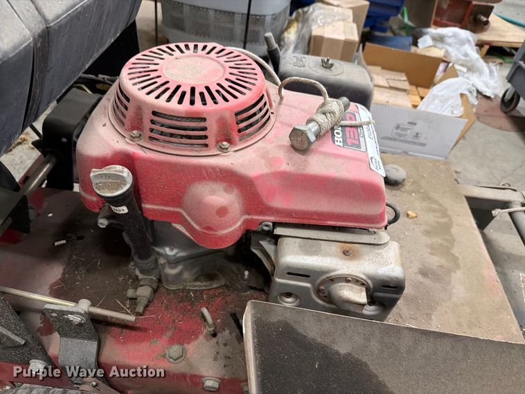 image for item EV2498 Honda lawn mower
