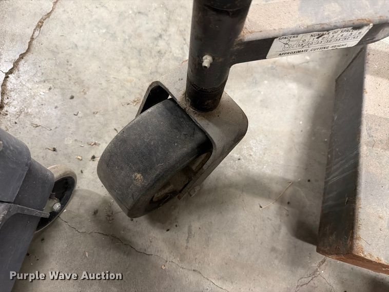image for item EV2498 Honda lawn mower