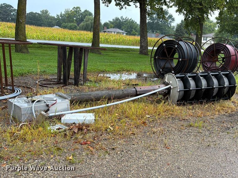 image for item EV2500 (3) Whelen emergency sirens