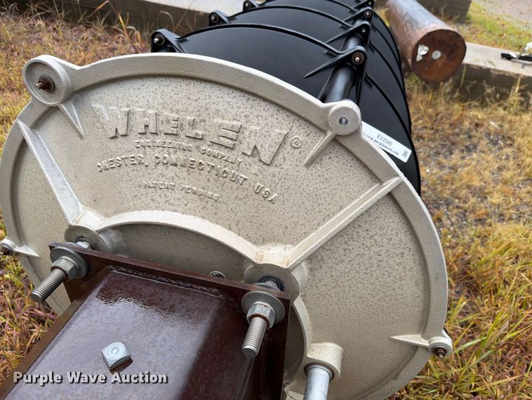 image for item EV2500 (3) Whelen emergency sirens