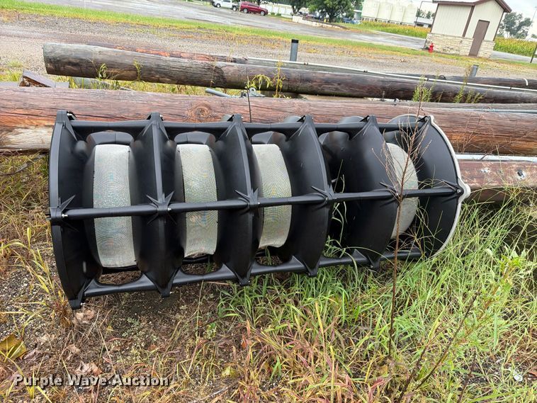 image for item EV2500 (3) Whelen emergency sirens