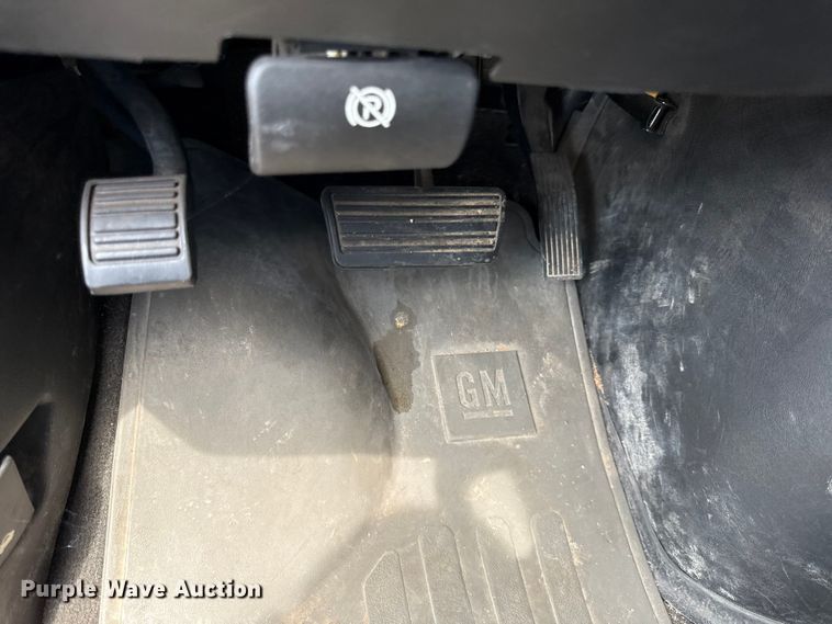image for item EV6111 2012 Chevrolet Express 3500 van