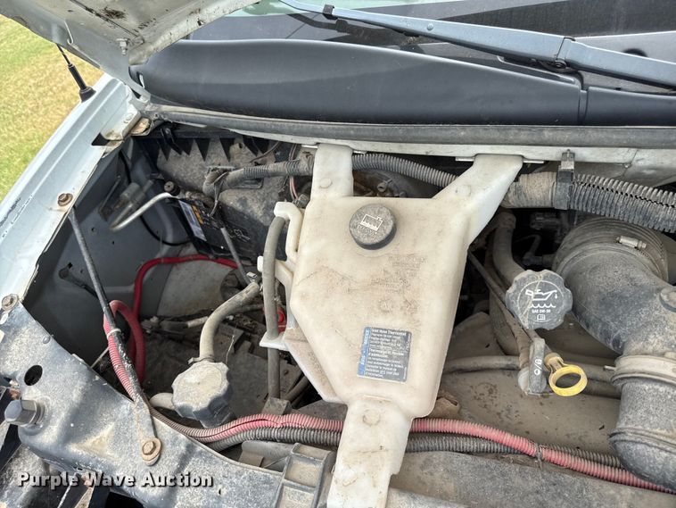 image for item EV6111 2012 Chevrolet Express 3500 van