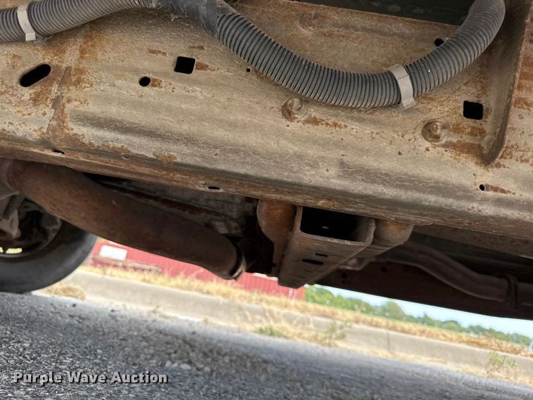 image for item EV6111 2012 Chevrolet Express 3500 van