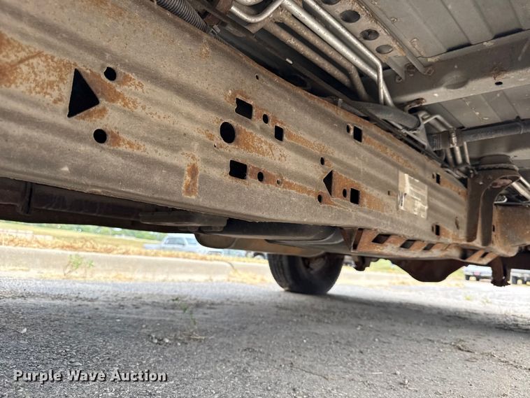 image for item EV6111 2012 Chevrolet Express 3500 van