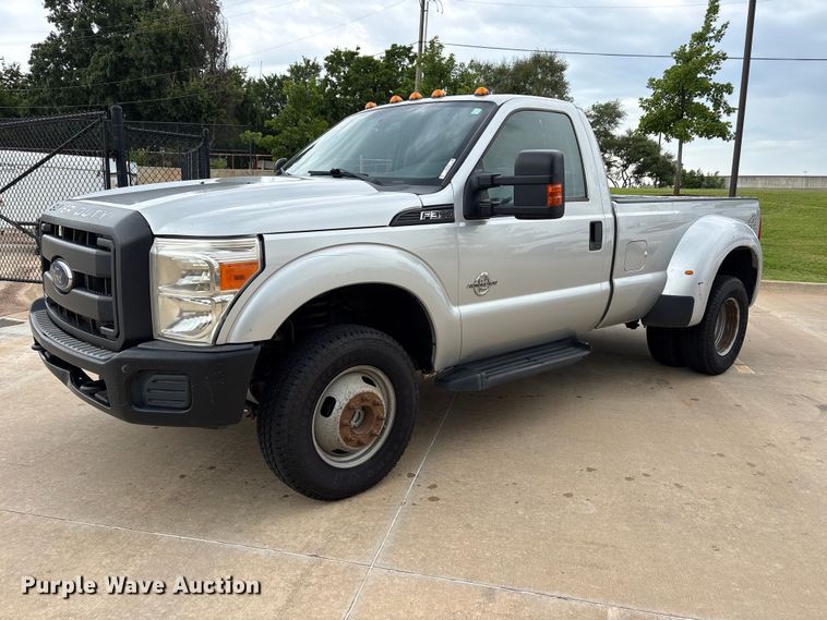 2016 Ford F-350 SUPER DUTY