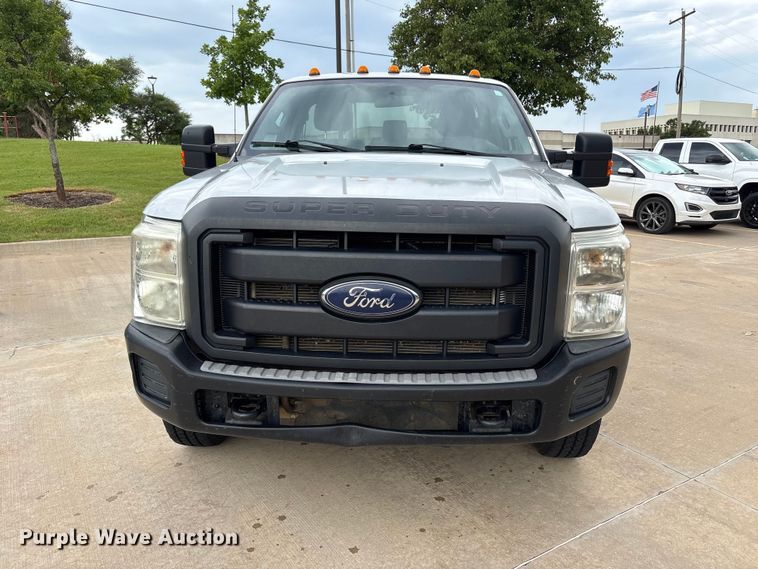 2016 Ford F-350 SUPER DUTY