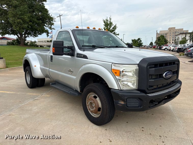 2016 Ford F-350 SUPER DUTY