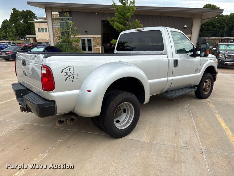 2016 Ford F-350 SUPER DUTY