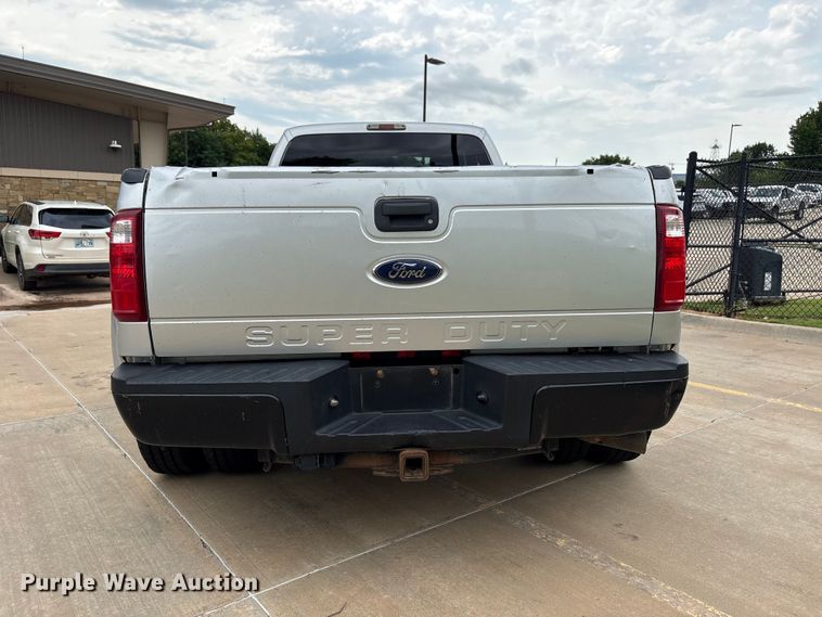 2016 Ford F-350 SUPER DUTY