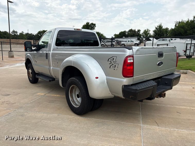 2016 Ford F-350 SUPER DUTY