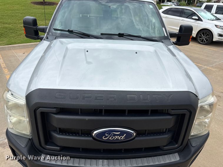 2016 Ford F-350 SUPER DUTY