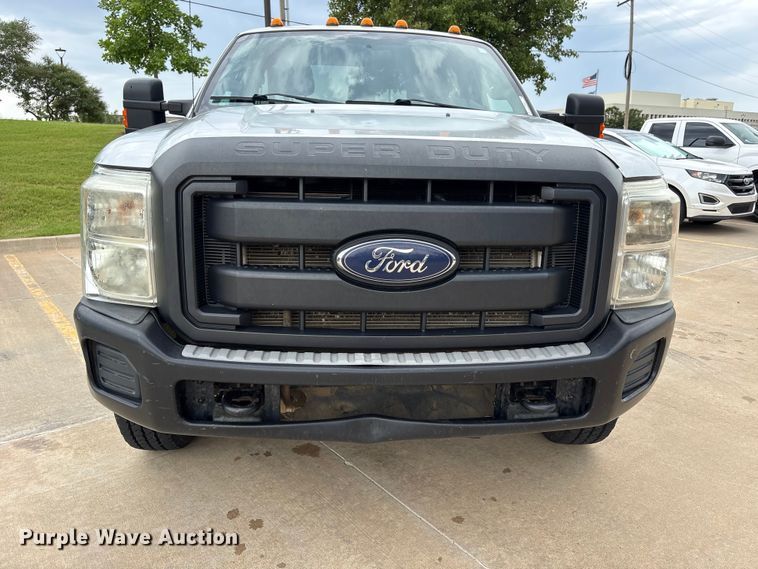2016 Ford F-350 SUPER DUTY