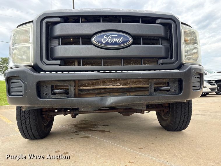 2016 Ford F-350 SUPER DUTY