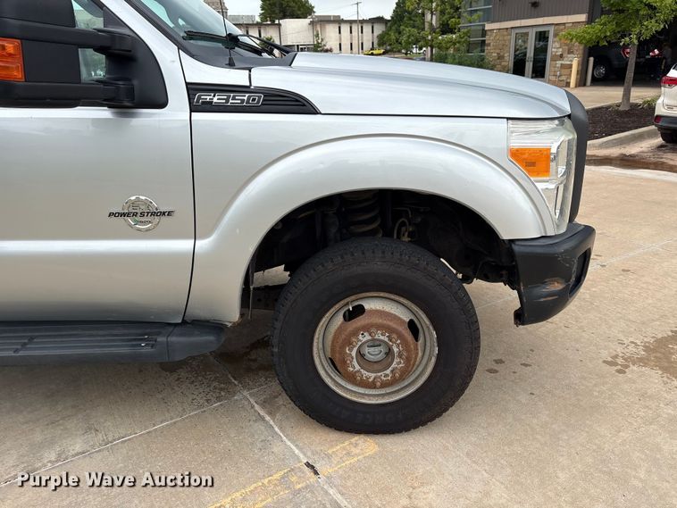 2016 Ford F-350 SUPER DUTY