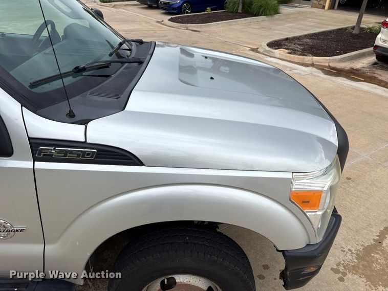 2016 Ford F-350 SUPER DUTY