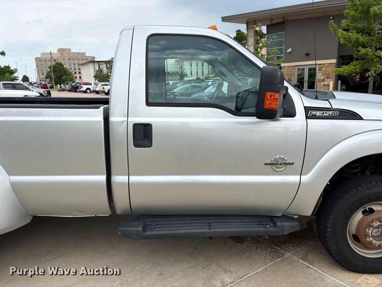 2016 Ford F-350 SUPER DUTY