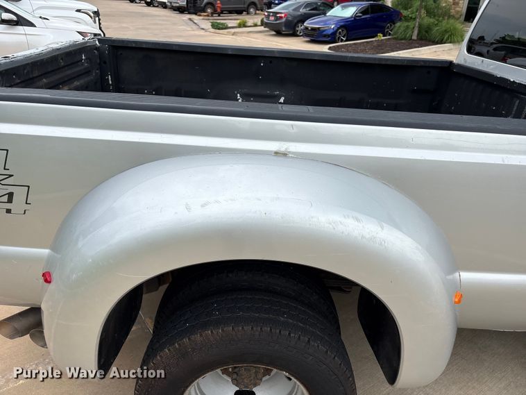 2016 Ford F-350 SUPER DUTY
