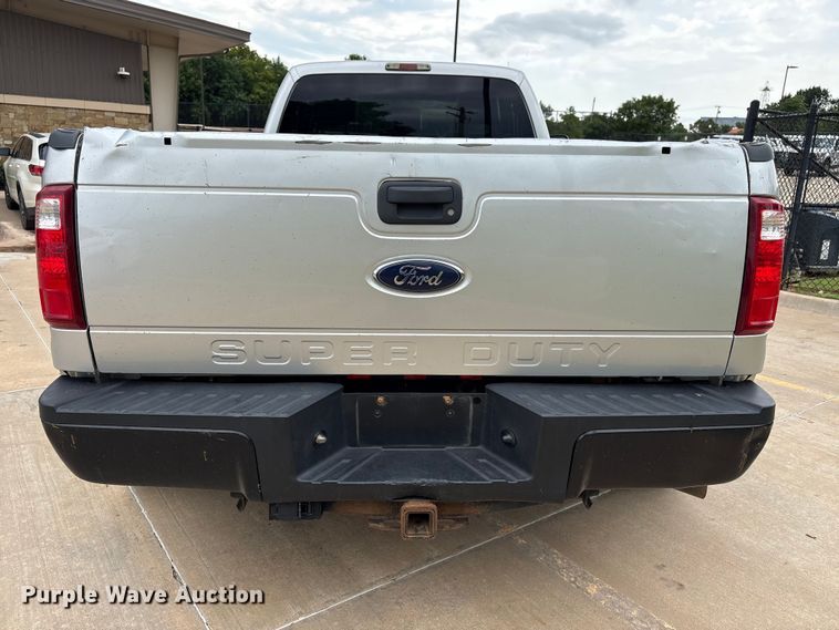 2016 Ford F-350 SUPER DUTY