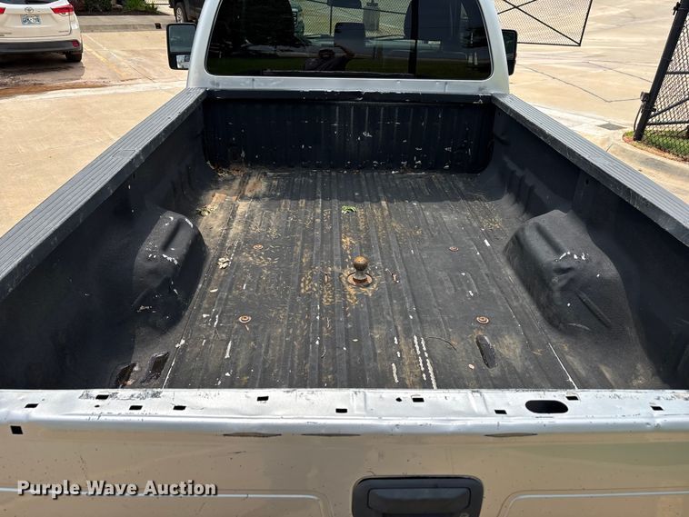 2016 Ford F-350 SUPER DUTY