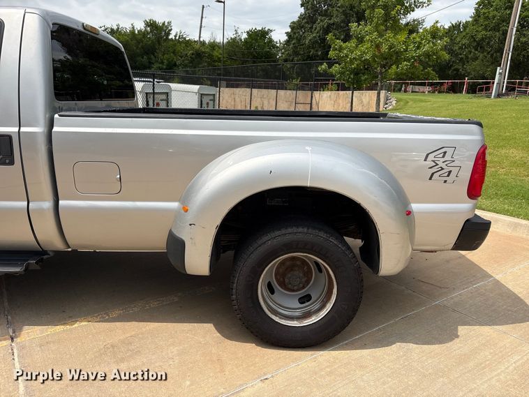 2016 Ford F-350 SUPER DUTY