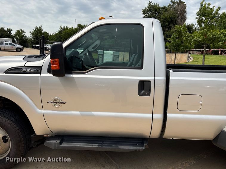 2016 Ford F-350 SUPER DUTY