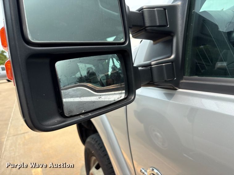 2016 Ford F-350 SUPER DUTY