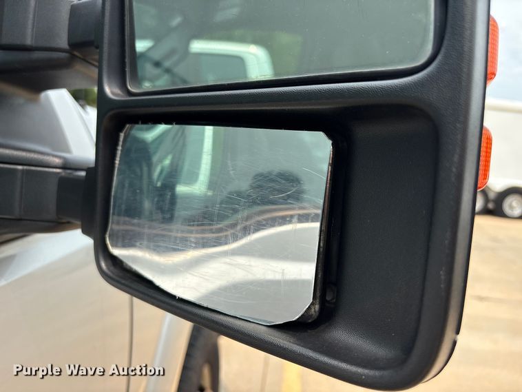 2016 Ford F-350 SUPER DUTY
