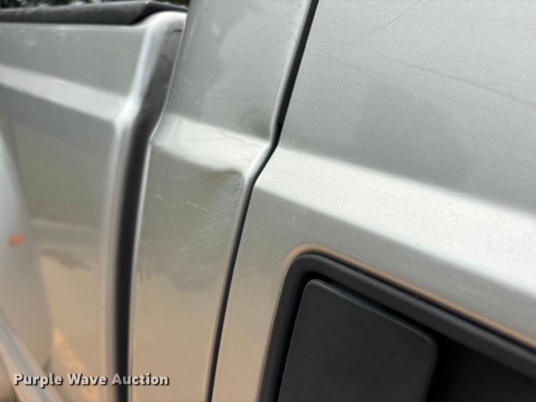 2016 Ford F-350 SUPER DUTY