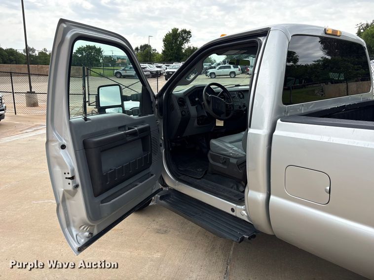 2016 Ford F-350 SUPER DUTY