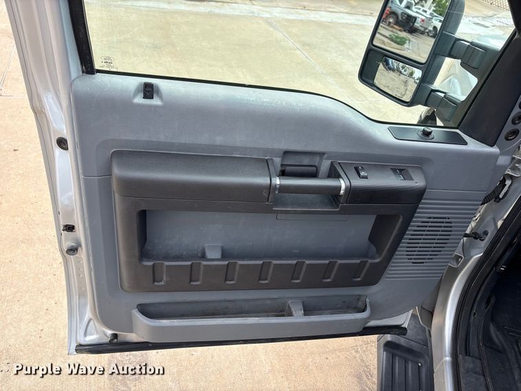 2016 Ford F-350 SUPER DUTY