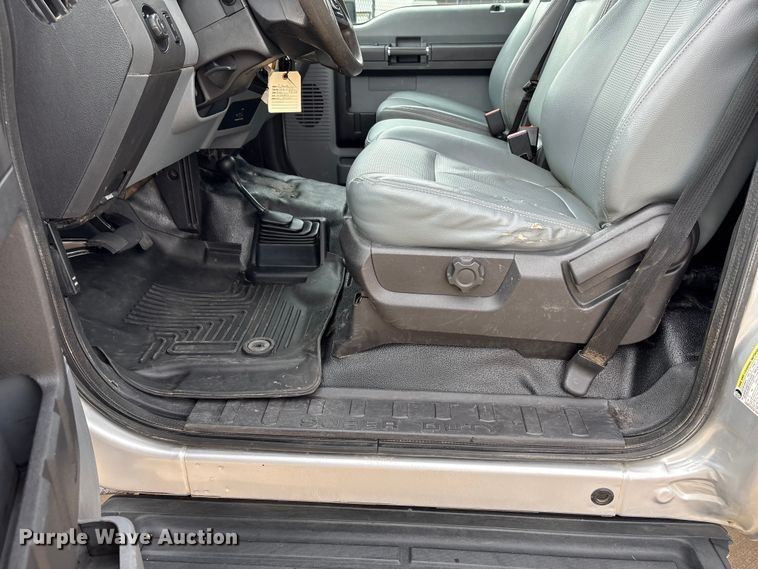 2016 Ford F-350 SUPER DUTY