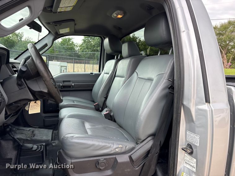 2016 Ford F-350 SUPER DUTY