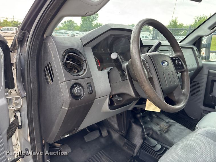 2016 Ford F-350 SUPER DUTY