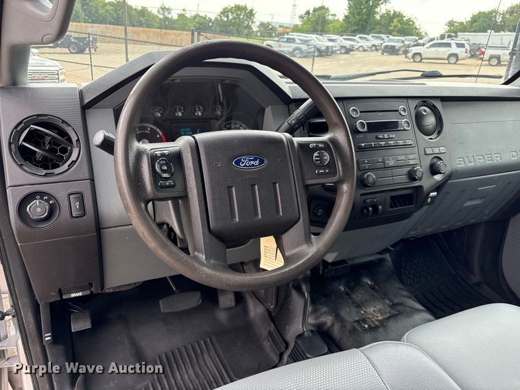 2016 Ford F-350 SUPER DUTY