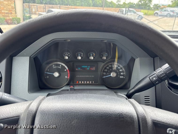 2016 Ford F-350 SUPER DUTY