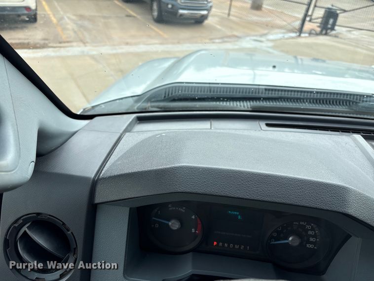 2016 Ford F-350 SUPER DUTY