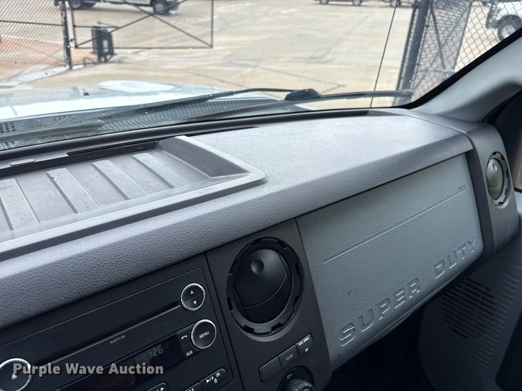 2016 Ford F-350 SUPER DUTY