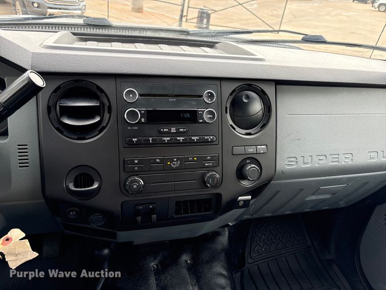 2016 Ford F-350 SUPER DUTY