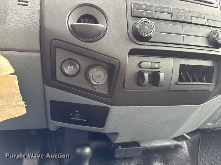 2016 Ford F-350 SUPER DUTY