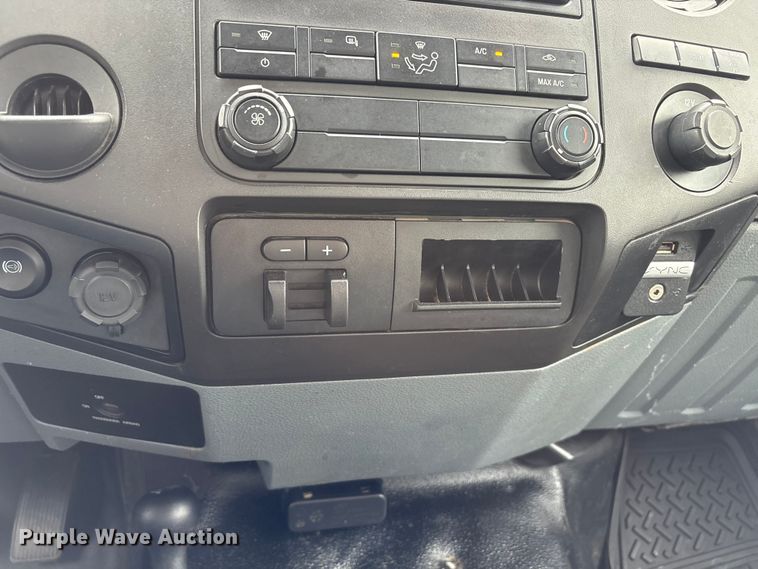 2016 Ford F-350 SUPER DUTY