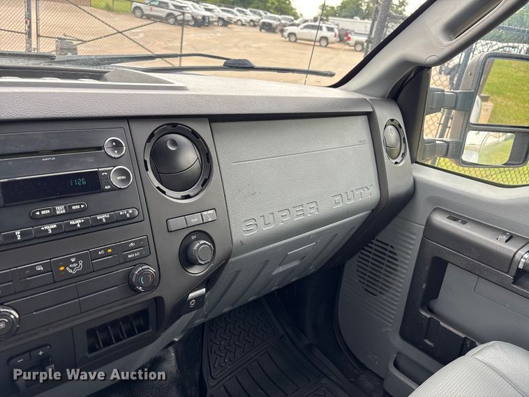 2016 Ford F-350 SUPER DUTY