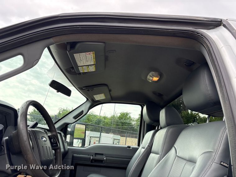 2016 Ford F-350 SUPER DUTY