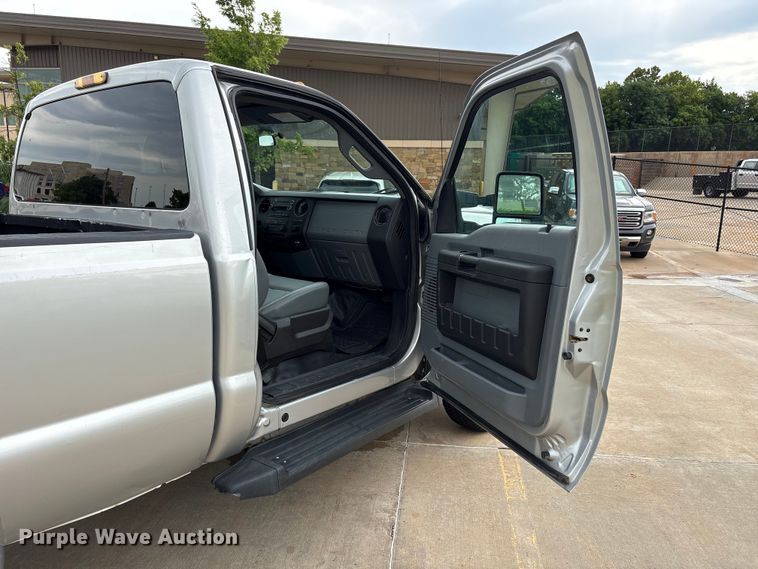 2016 Ford F-350 SUPER DUTY