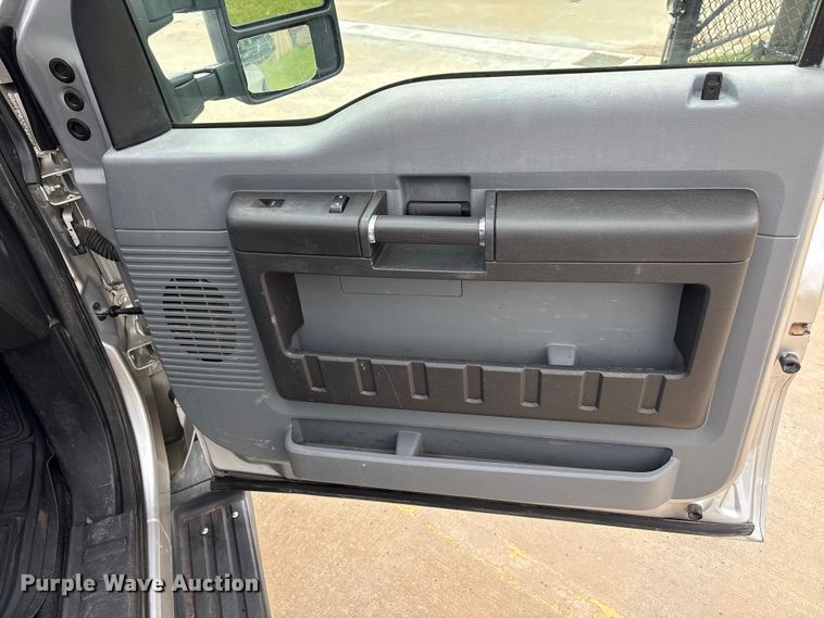 2016 Ford F-350 SUPER DUTY
