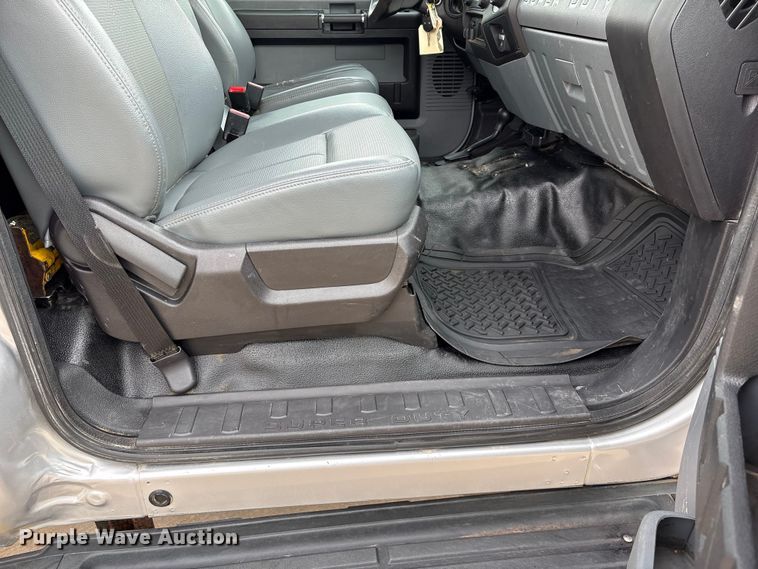 2016 Ford F-350 SUPER DUTY