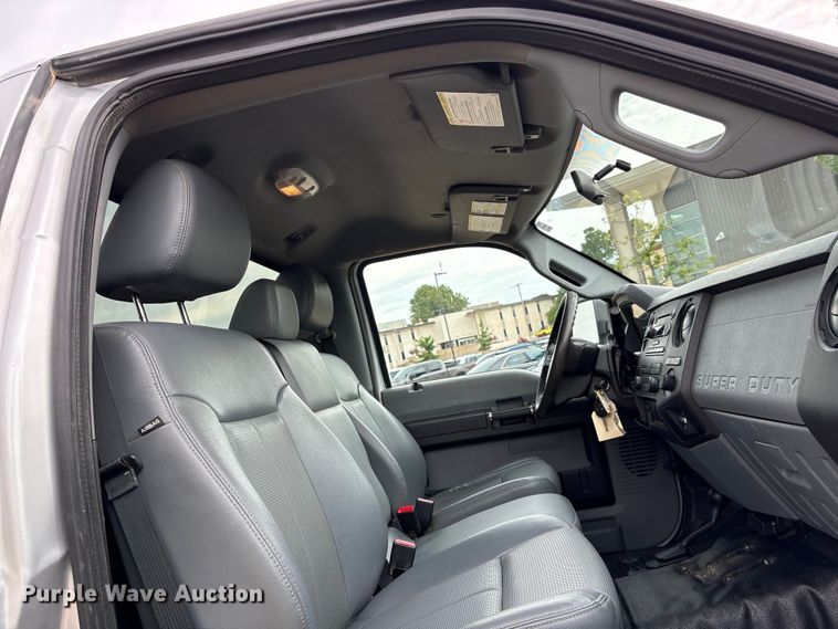 2016 Ford F-350 SUPER DUTY